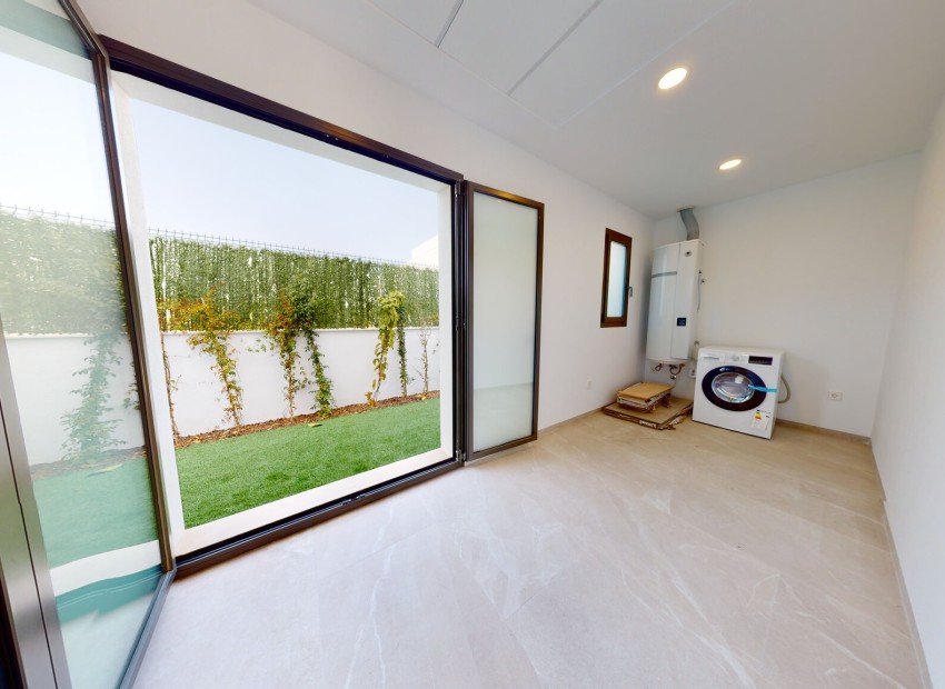 Nieuwbouw Woningen - Vrijstaand - Los Alcázares