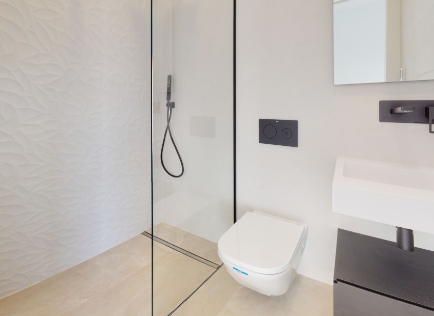 Nieuwbouw Woningen - Vrijstaand - Los Alcázares