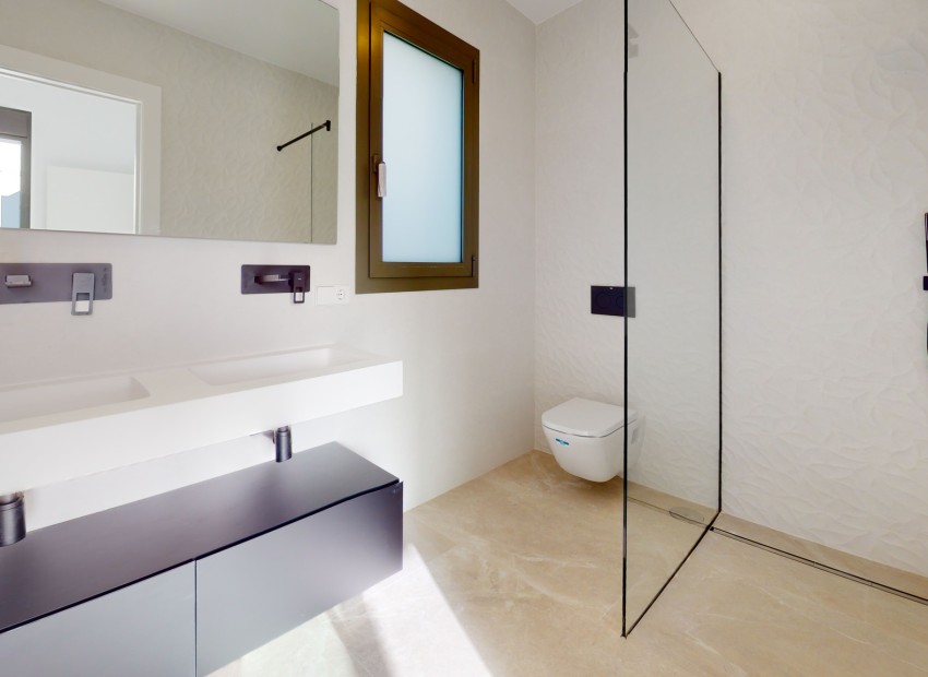 Nieuwbouw Woningen - Vrijstaand - Los Alcázares