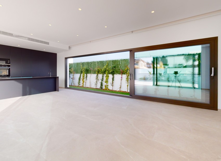 Nieuwbouw Woningen - Vrijstaand - Los Alcázares