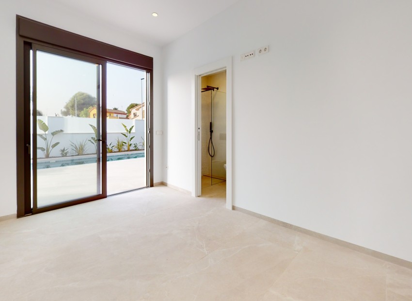 Nieuwbouw Woningen - Vrijstaand - Los Alcázares
