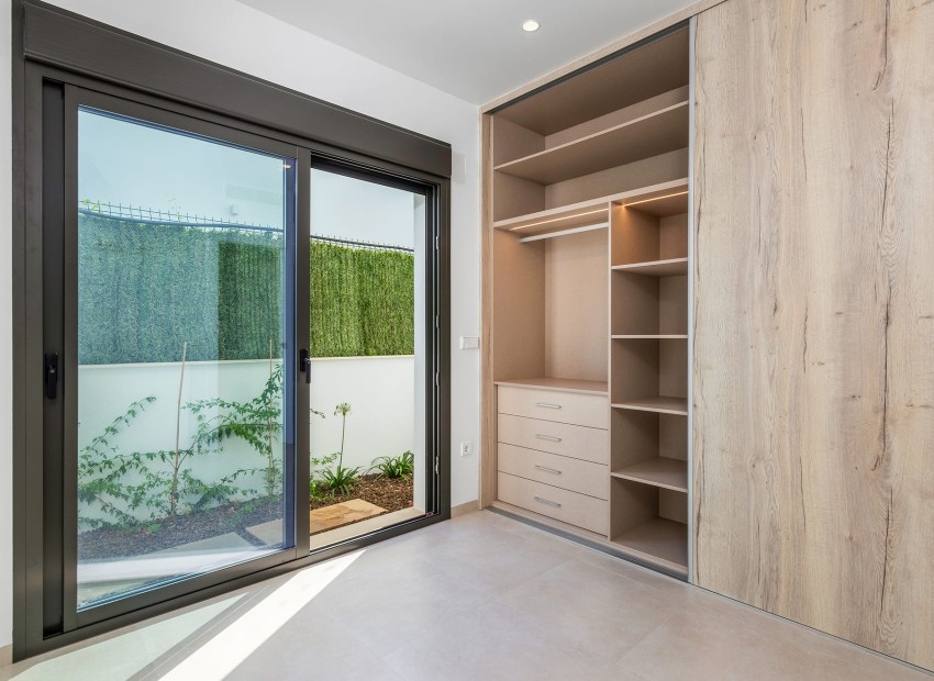 Nieuwbouw Woningen - Vrijstaand - Los Alcázares