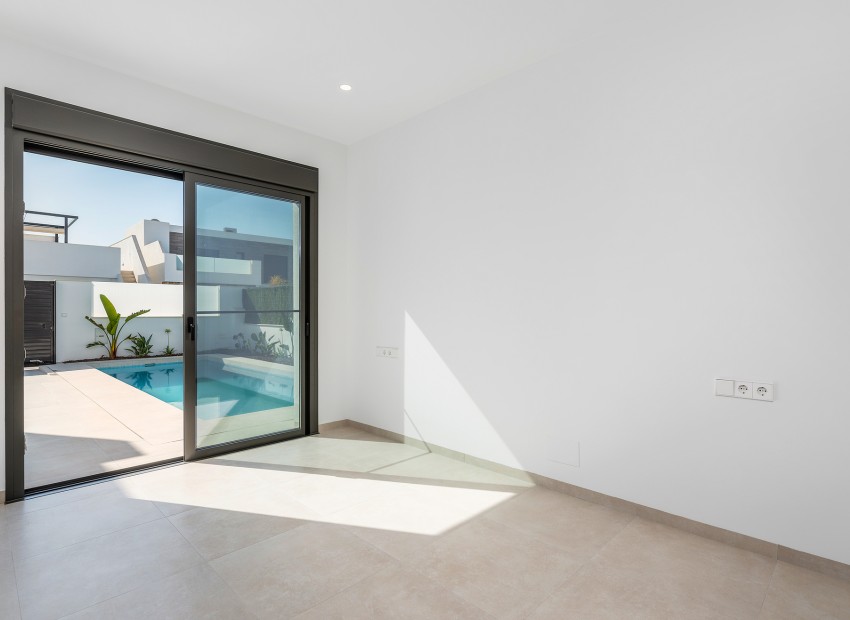 Nieuwbouw Woningen - Vrijstaand - Los Alcázares