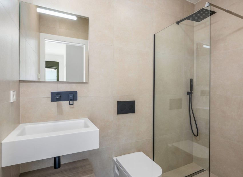 Nieuwbouw Woningen - Vrijstaand - Los Alcázares