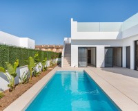 Nieuwbouw Woningen - Vrijstaand - Los Alcázares