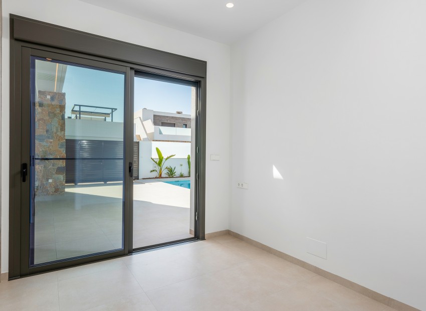 Nieuwbouw Woningen - Vrijstaand - Los Alcázares