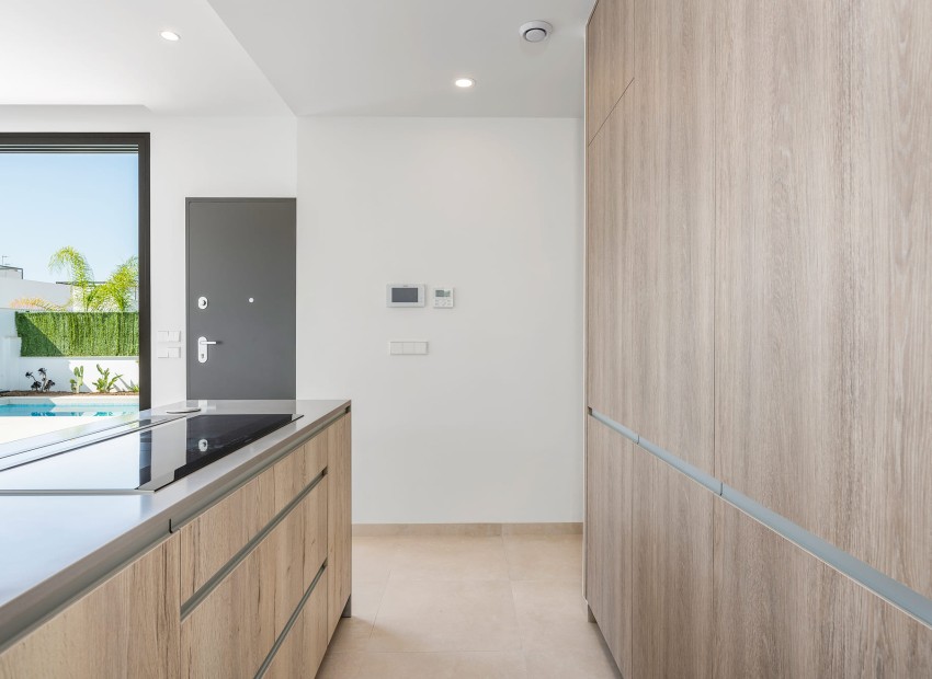 Nieuwbouw Woningen - Vrijstaand - Los Alcázares
