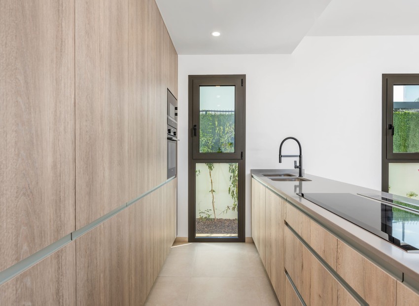 Nieuwbouw Woningen - Vrijstaand - Los Alcázares