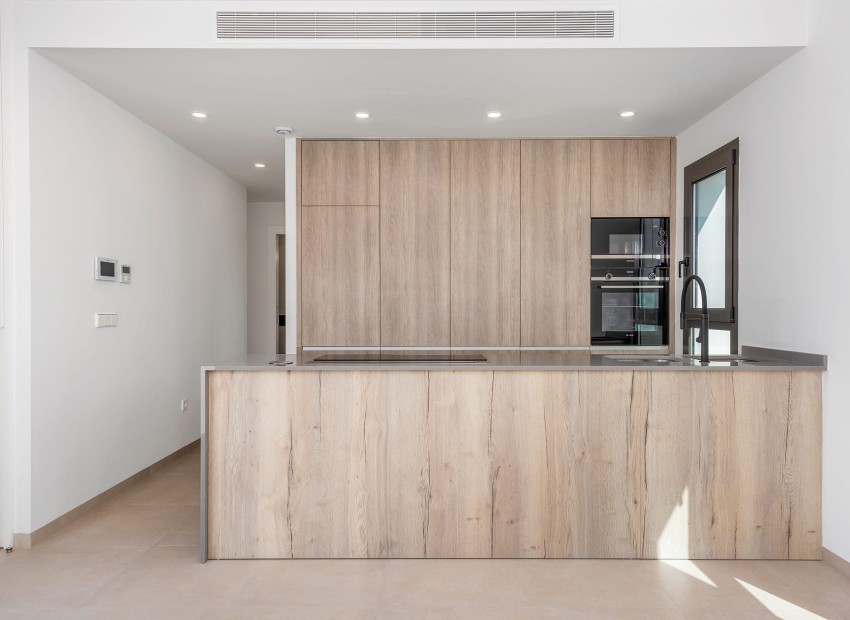 Nieuwbouw Woningen - Vrijstaand - Los Alcázares