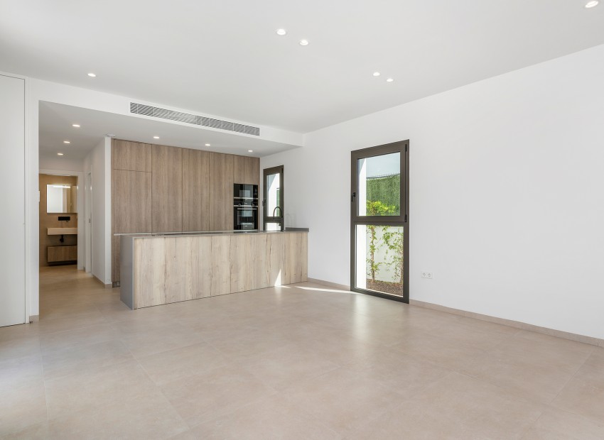 Nieuwbouw Woningen - Vrijstaand - Los Alcázares