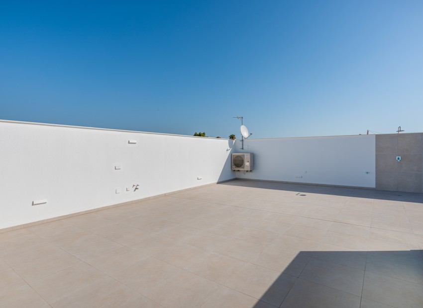 Nieuwbouw Woningen - Vrijstaand - Los Alcázares