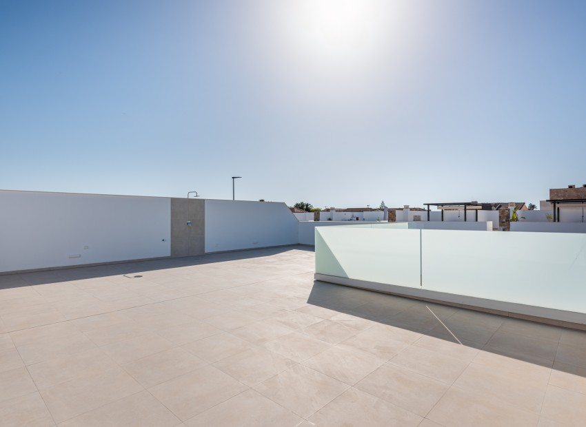 Nieuwbouw Woningen - Vrijstaand - Los Alcázares