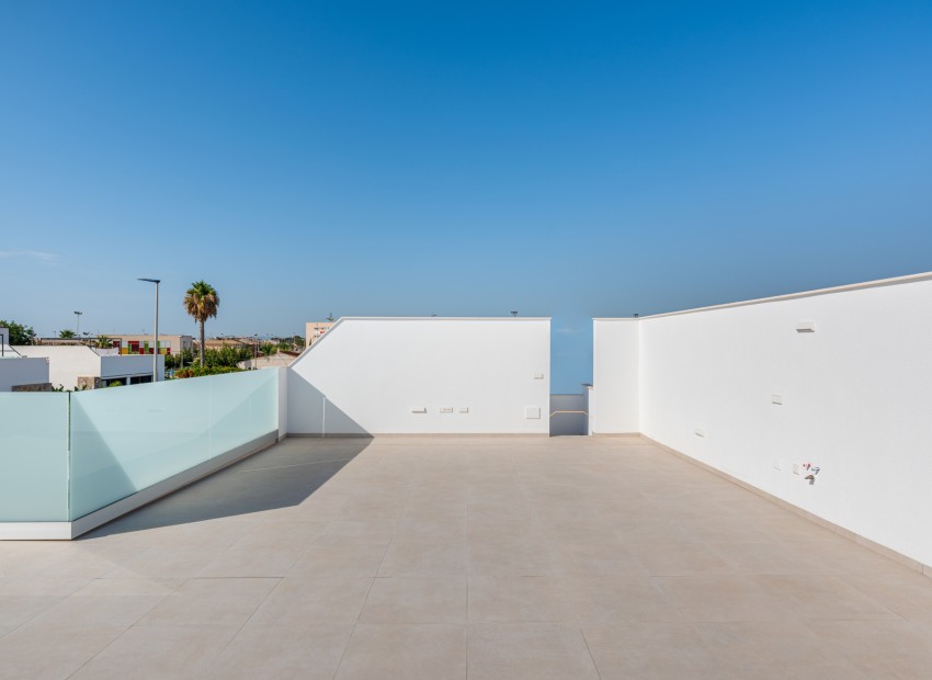 Nieuwbouw Woningen - Vrijstaand - Los Alcázares