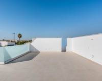 Nieuwbouw Woningen - Vrijstaand - Los Alcázares