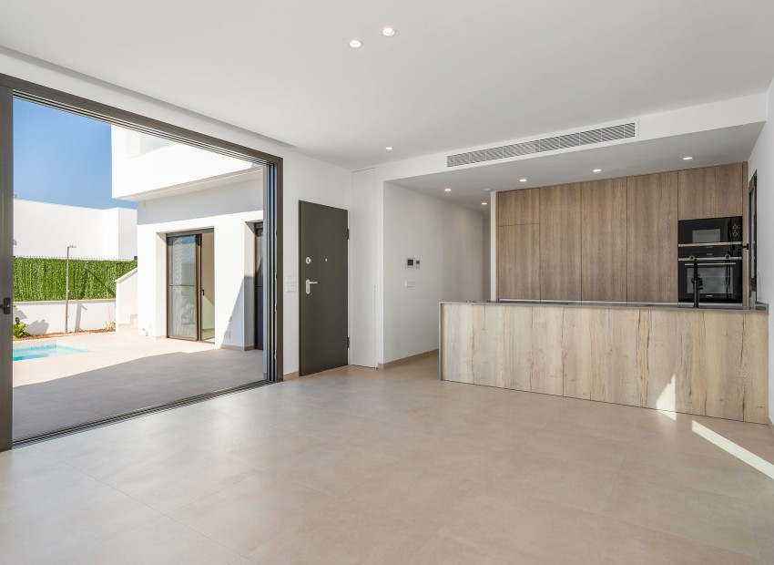 Nieuwbouw Woningen - Vrijstaand - Los Alcázares