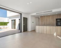 Nieuwbouw Woningen - Vrijstaand - Los Alcázares