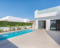 Nieuwbouw Woningen - Vrijstaand - Los Alcázares