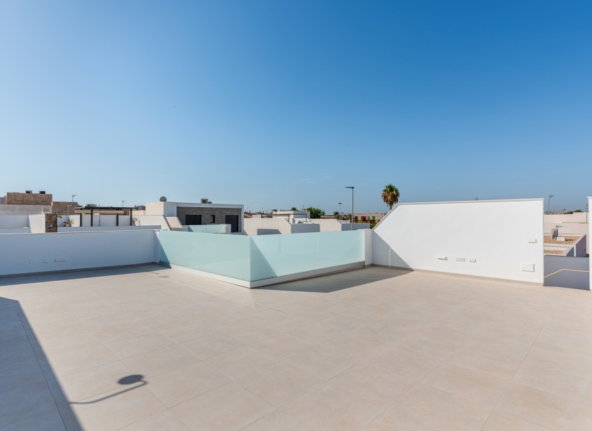 Nieuwbouw Woningen - Vrijstaand - Los Alcázares