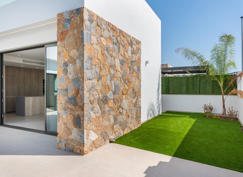 Nieuwbouw Woningen - Vrijstaand - Los Alcázares