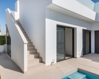 Nieuwbouw Woningen - Vrijstaand - Los Alcázares