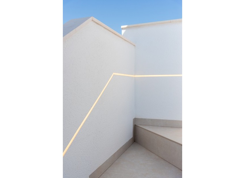 Nieuwbouw Woningen - Vrijstaand - Los Alcázares