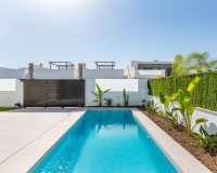 Nieuwbouw Woningen - Vrijstaand - Los Alcázares