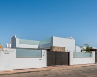 Nieuwbouw Woningen - Vrijstaand - Los Alcázares