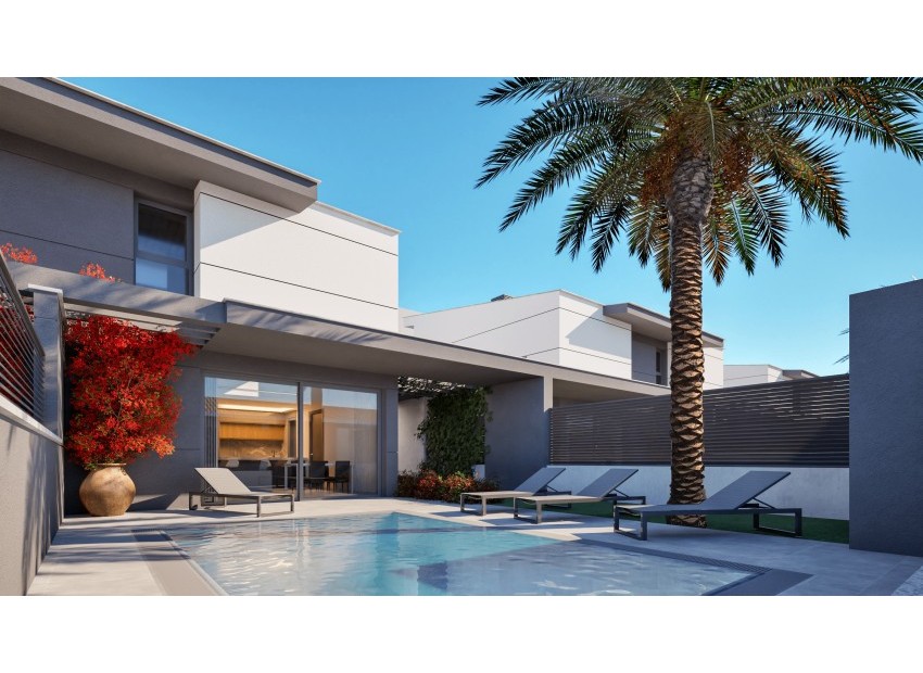 Nieuwbouw Woningen - Vrijstaand - Los Nietos