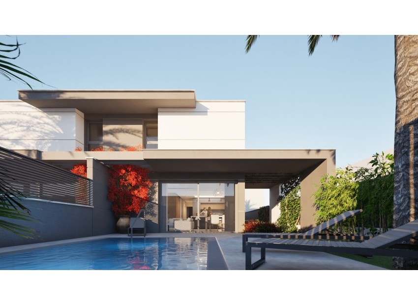 Nieuwbouw Woningen - Vrijstaand - Los Nietos
