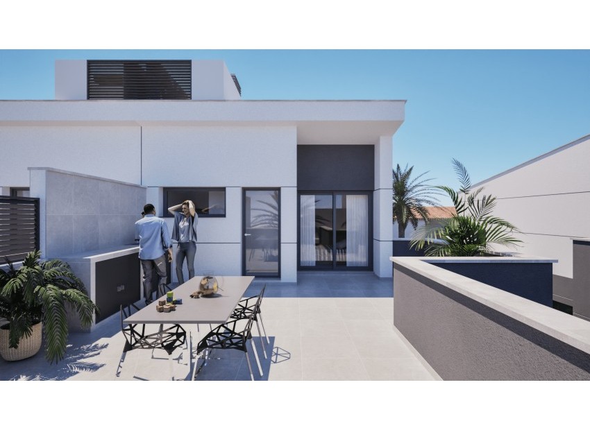 Nieuwbouw Woningen - Vrijstaand - Los Nietos