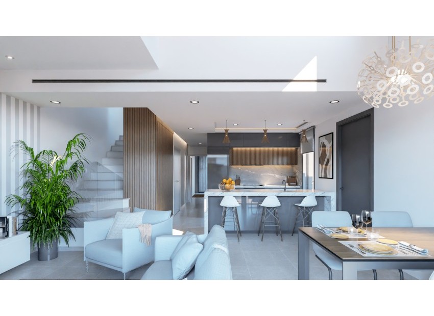 Nieuwbouw Woningen - Vrijstaand - Los Nietos