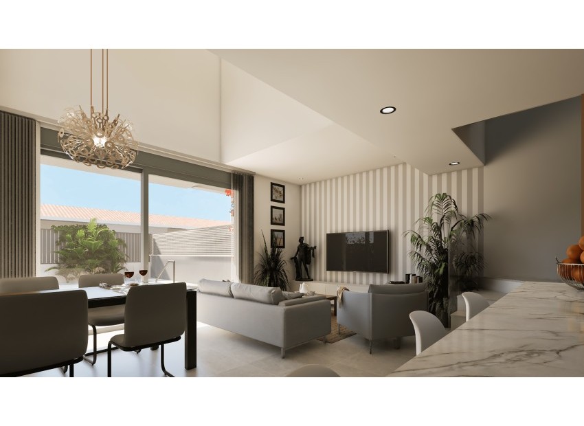 Nieuwbouw Woningen - Vrijstaand - Los Nietos