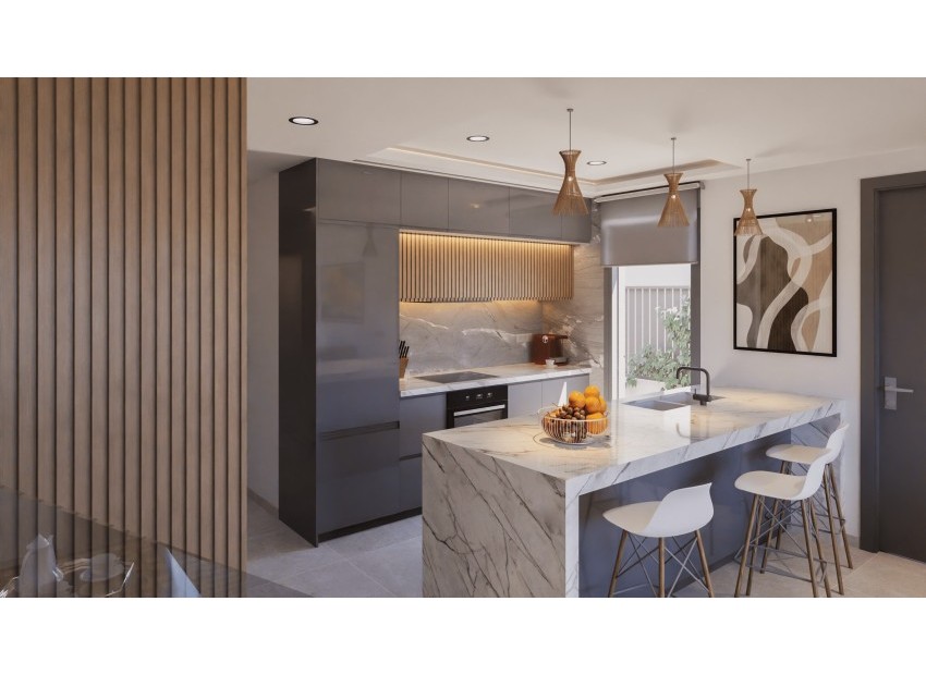 Nieuwbouw Woningen - Vrijstaand - Los Nietos