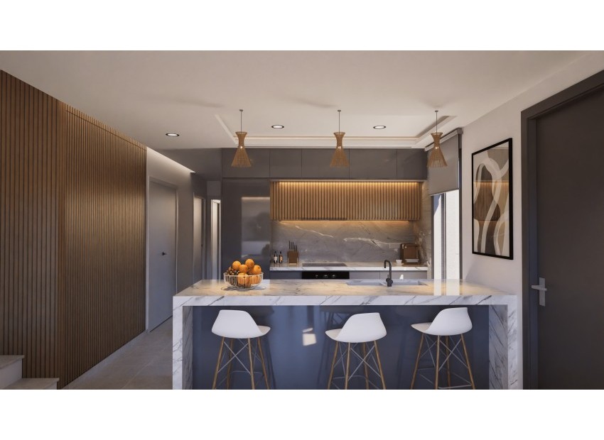 Nieuwbouw Woningen - Vrijstaand - Los Nietos