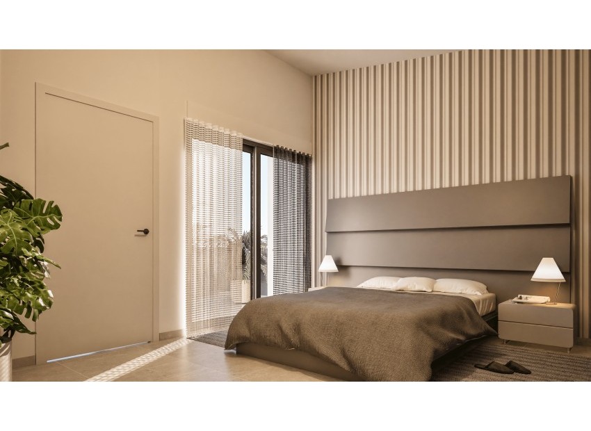 Nieuwbouw Woningen - Vrijstaand - Los Nietos