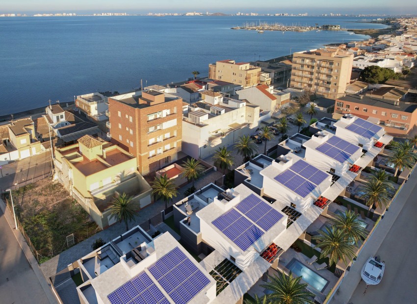 Nieuwbouw Woningen - Vrijstaand - Los Nietos
