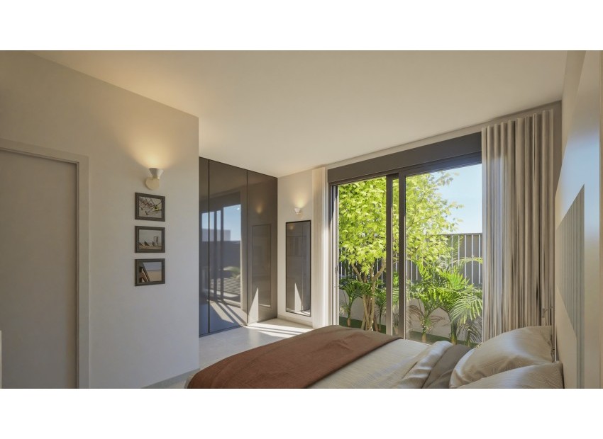 Nieuwbouw Woningen - Vrijstaand - Los Nietos