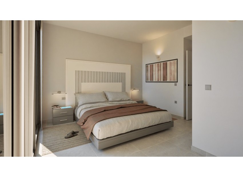 Nieuwbouw Woningen - Vrijstaand - Los Nietos
