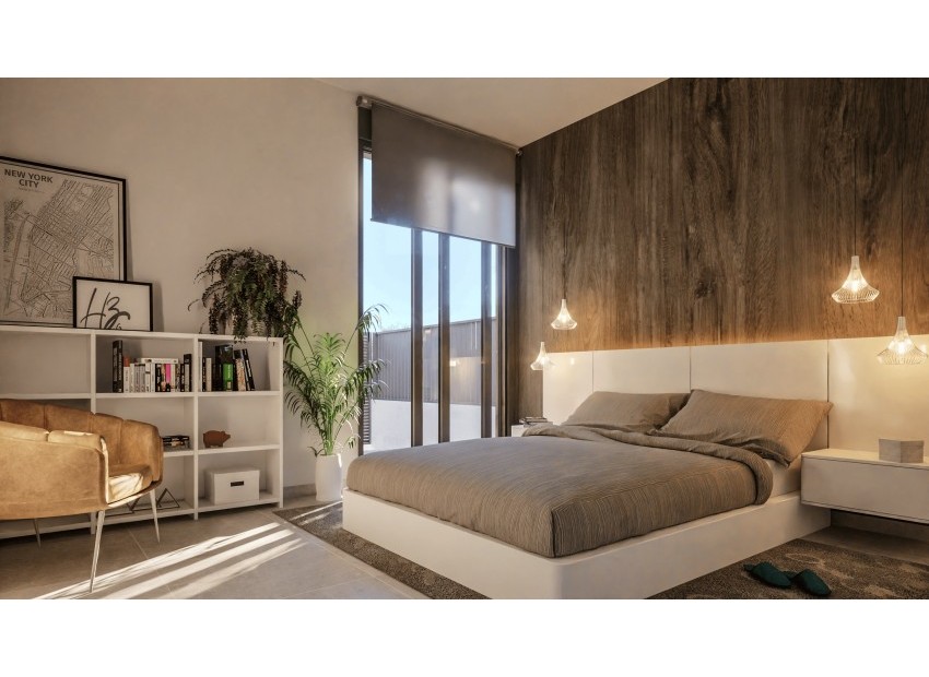 Nieuwbouw Woningen - Vrijstaand - Los Nietos