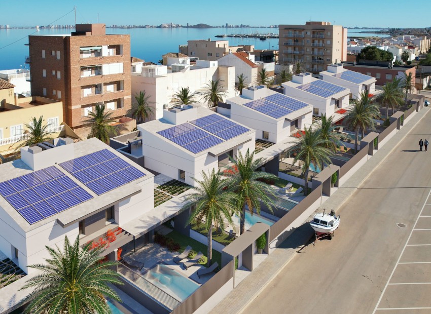 Nieuwbouw Woningen - Vrijstaand - Los Nietos