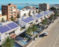 Nieuwbouw Woningen - Vrijstaand - Los Nietos