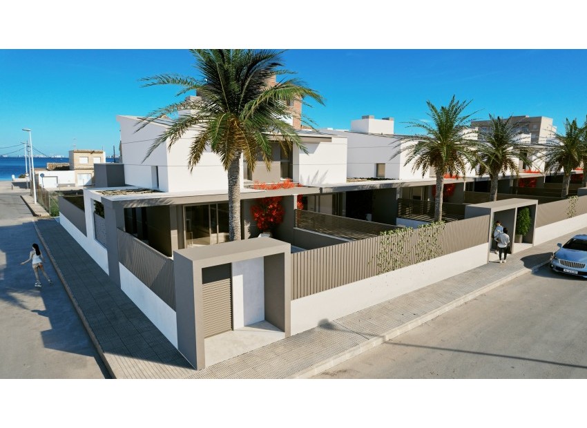 Nieuwbouw Woningen - Vrijstaand - Los Nietos