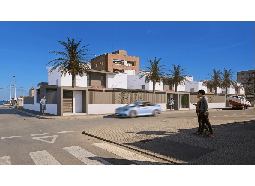 Nieuwbouw Woningen - Vrijstaand - Los Nietos