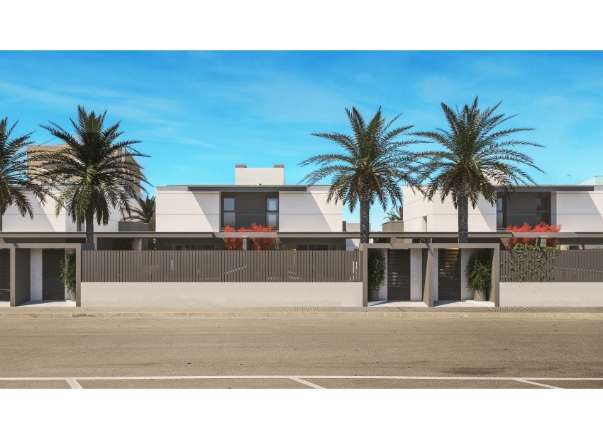 Nieuwbouw Woningen - Vrijstaand - Los Nietos