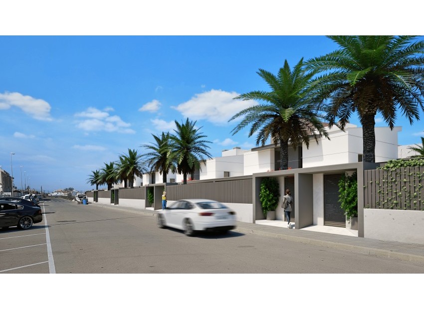 Nieuwbouw Woningen - Vrijstaand - Los Nietos