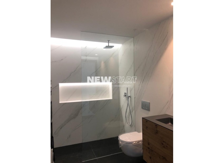 Nieuwbouw Woningen - Vrijstaand - Molina de Segura