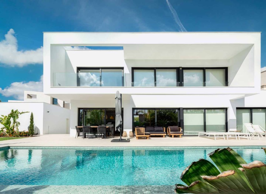 Nieuwbouw Woningen - Vrijstaand - Molina de Segura