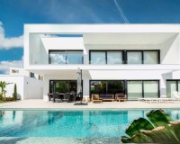 Nieuwbouw Woningen - Vrijstaand - Molina de Segura
