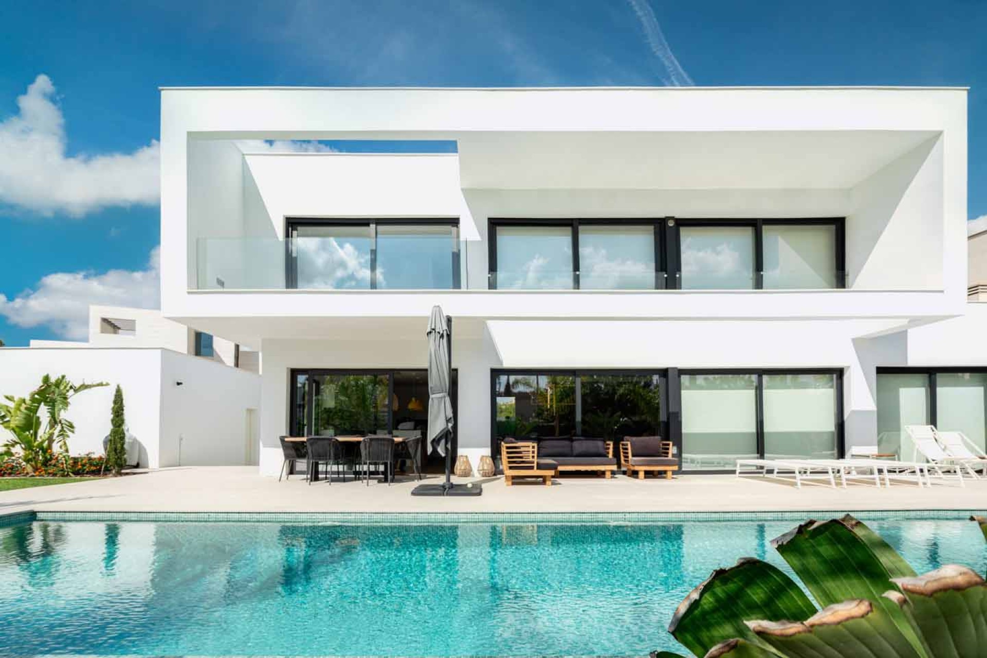 Nieuwbouw Woningen - Vrijstaand - Molina de Segura