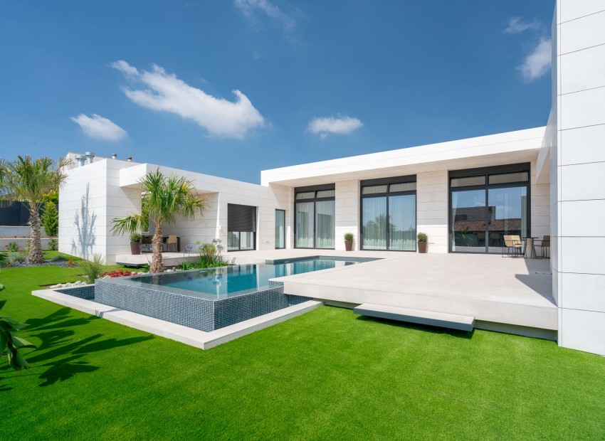 Nieuwbouw Woningen - Vrijstaand - Molina de Segura